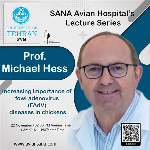 Prof. Michael Hess